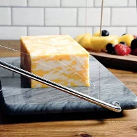 RSVP International Marble Cheese Board Slicer