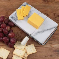 RSVP International Marble Cheese Board