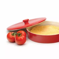 RSVP International Stoneware Tortilla Warmer