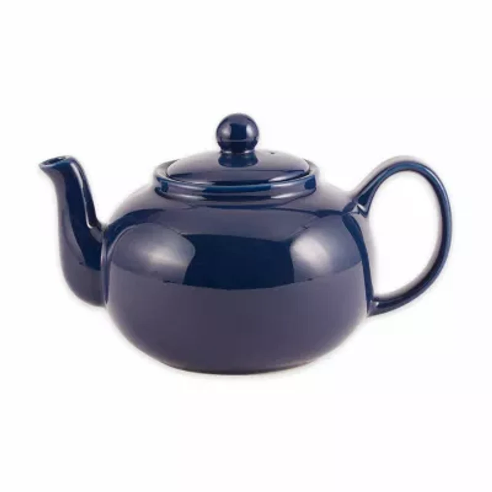 RSVP International Stoneware Teapot