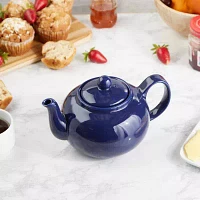 RSVP International Stoneware Teapot