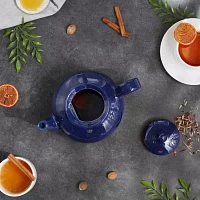 RSVP International Stoneware Teapot