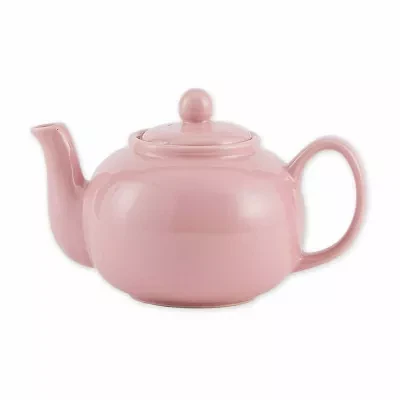 RSVP International Stoneware Teapot