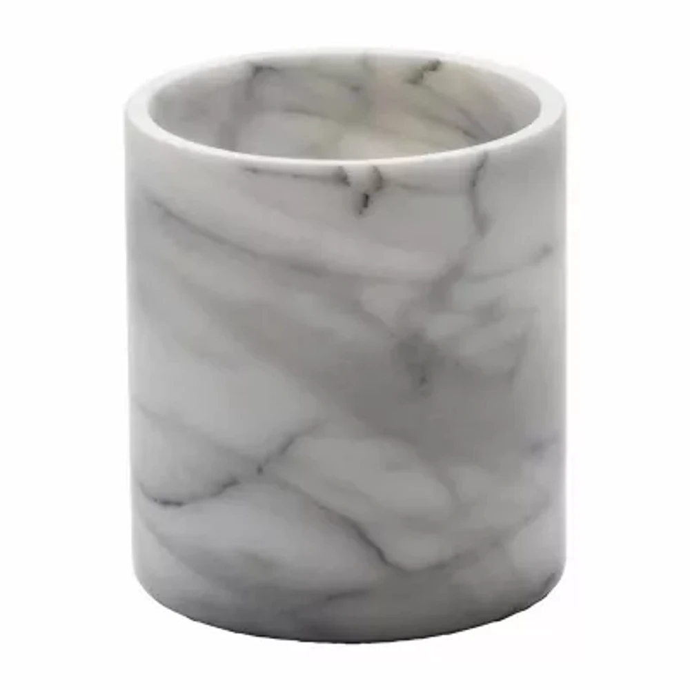 RSVP International Marble Wine Cooler/Utensil Holder