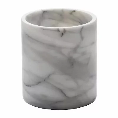 RSVP International Marble Wine Cooler/Utensil Holder