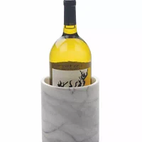 RSVP International Marble Wine Cooler/Utensil Holder