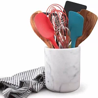 RSVP International Marble Wine Cooler/Utensil Holder