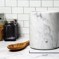 RSVP International Marble Wine Cooler/Utensil Holder