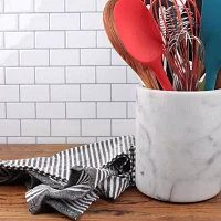 RSVP International Marble Wine Cooler/Utensil Holder