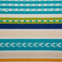 Design Imports Baja Stripe 6-pc. Napkins