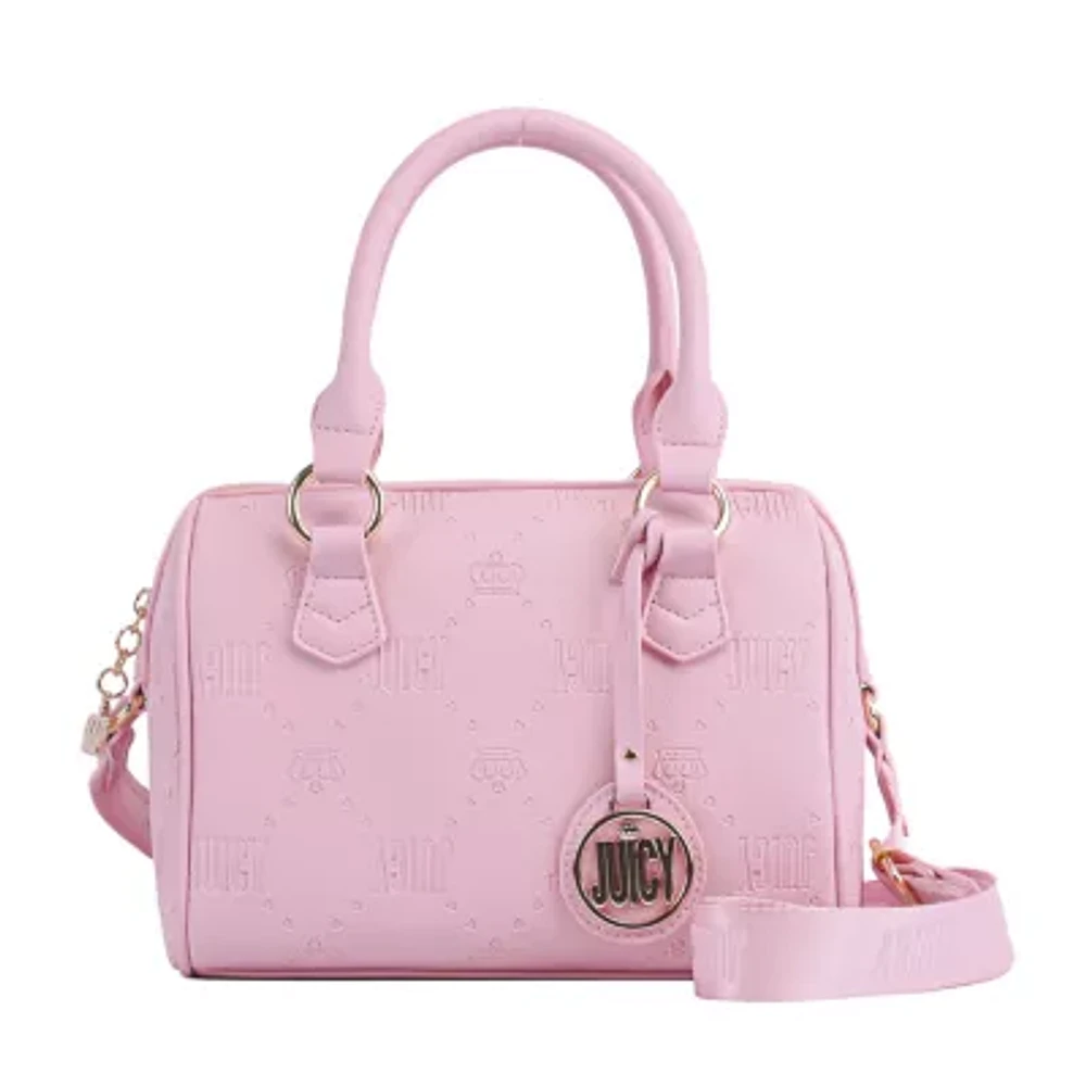 Juicy By Couture Simplicity Satchel