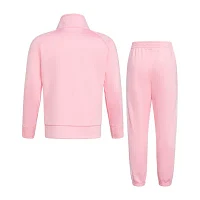 adidas Little Girls 2-pc. Track Suit