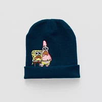 Mens Spongebob Beanie