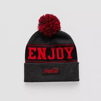 Mens Coca-Cola Beanie