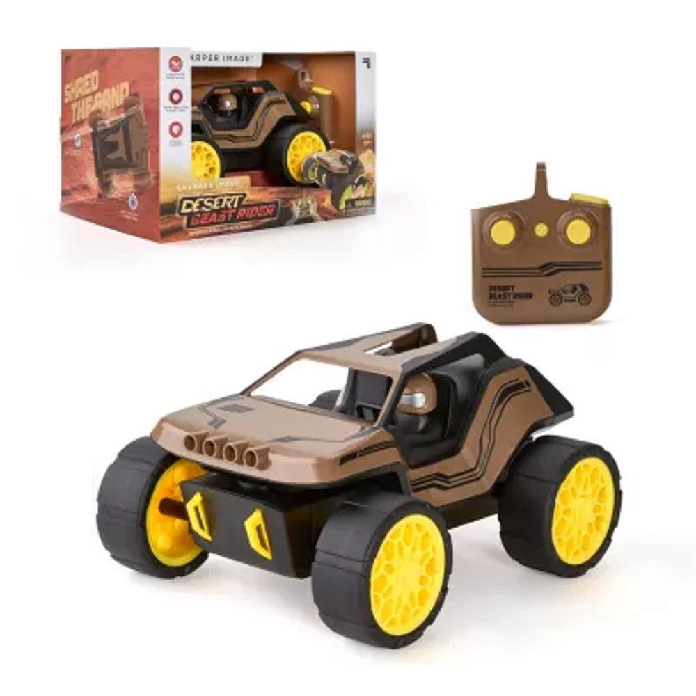 Sharper Image Desert Beast Rider Rc 2-pc. Car