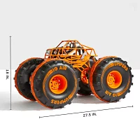 Sharper Image 4x4 Giant Crusher Rc 4-pc. Car