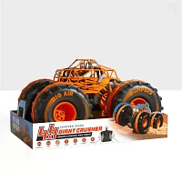 Sharper Image 4x4 Giant Crusher Rc 4-pc. Car