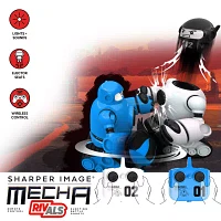 Sharper Image Mecha Rivals Rc 4-pc. Car