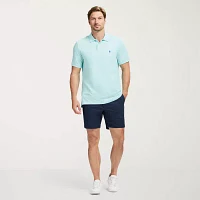 IZOD Advantage Performance Mens Regular Fit Short Sleeve Polo Shirt