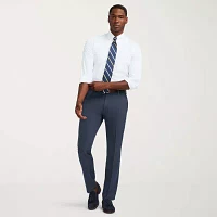 IZOD Traveler Mens Straight Fit Flat Front Pant