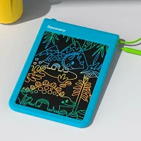 Discovery Kids Bright Doodles LCD Art Tablet Drawing Kit