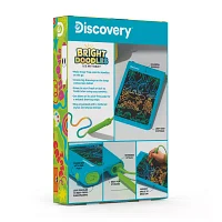 Discovery Kids Bright Doodles LCD Art Tablet Drawing Kit