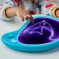 Discovery Kids Mess-Free Glow Palette Drawing Kit