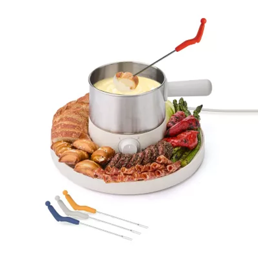 Sharper Image Fondue Maker Set