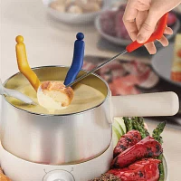 Sharper Image Fondue Maker Set