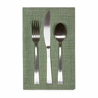 Design Imports Artichoke Variegated 6-pc. Napkins