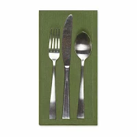 Design Imports Antique Green 6-pc. Napkins