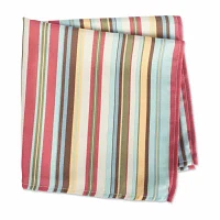 Design Imports Summer Stripe Outdoor 6-pc. Napkins