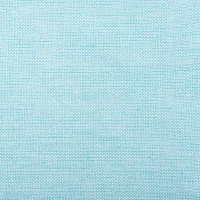 Design Imports Aqua Solid Chambray 6-pc. Napkins