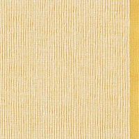 Design Imports Honey Gold Eco-Friendly Chambray Fine Ribbed 6-pc. Placemats