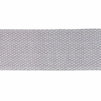 Design Imports Gray Mini Diamond Table Runners