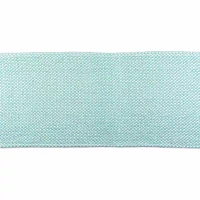 Design Imports Aqua Woven Table Runners