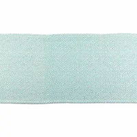 Design Imports Aqua Diamond Table Runners