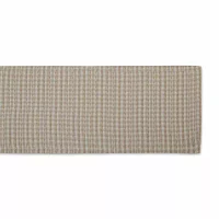 Design Imports Stone Farmhouse Gingham Table Runners