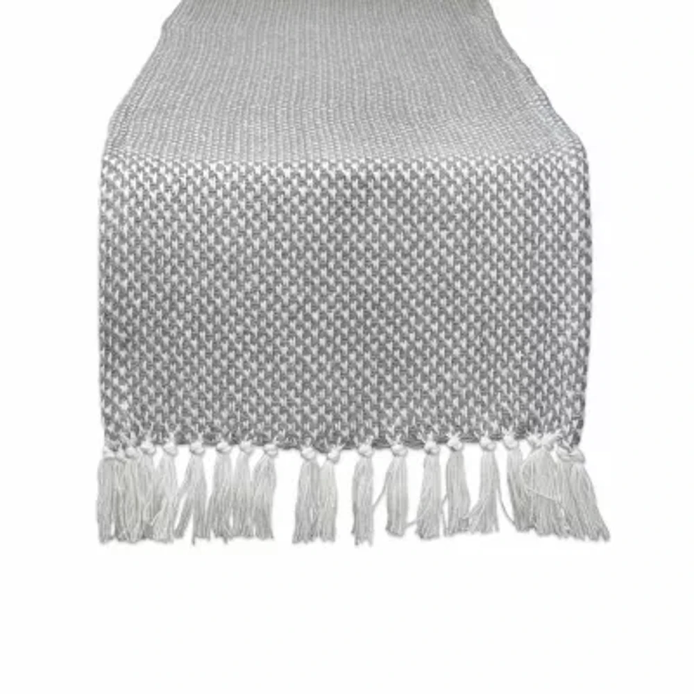 Design Imports Woven Table Runners