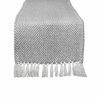 Design Imports Woven Table Runners