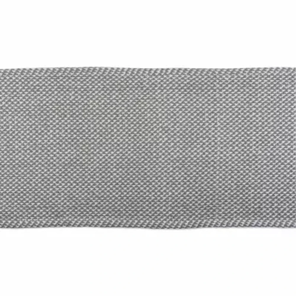 Design Imports Gray Woven Table Runners