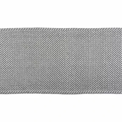 Design Imports Gray Woven Table Runners