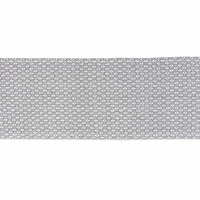 Design Imports Gray Mini Diamond Table Runners