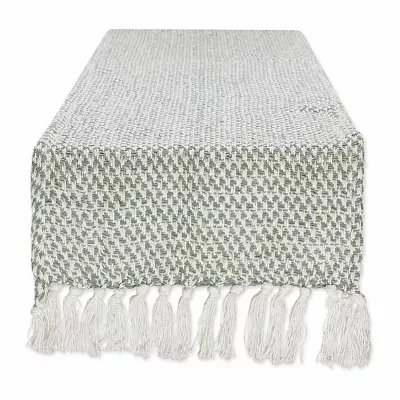 Design Imports Artichoke Woven Table Runners