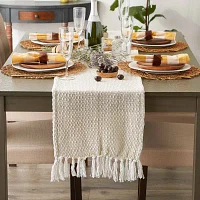 Design Imports Natural Woven Table Runners