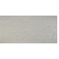 Design Imports Space-Dyed Gray Pvc Table Runners