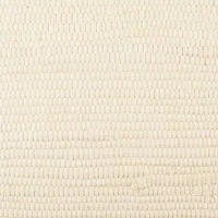 Design Imports Natural Solid Chindi Table Runner