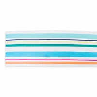 Design Imports Beachy Keen Stripe Table Runners