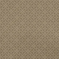 Design Imports Stone Tonal Lattice Print Outdoor Tablecloths