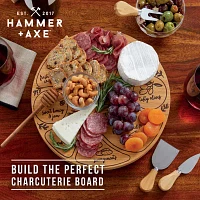 Hammer + Axe™ Charcuterie Serving Set